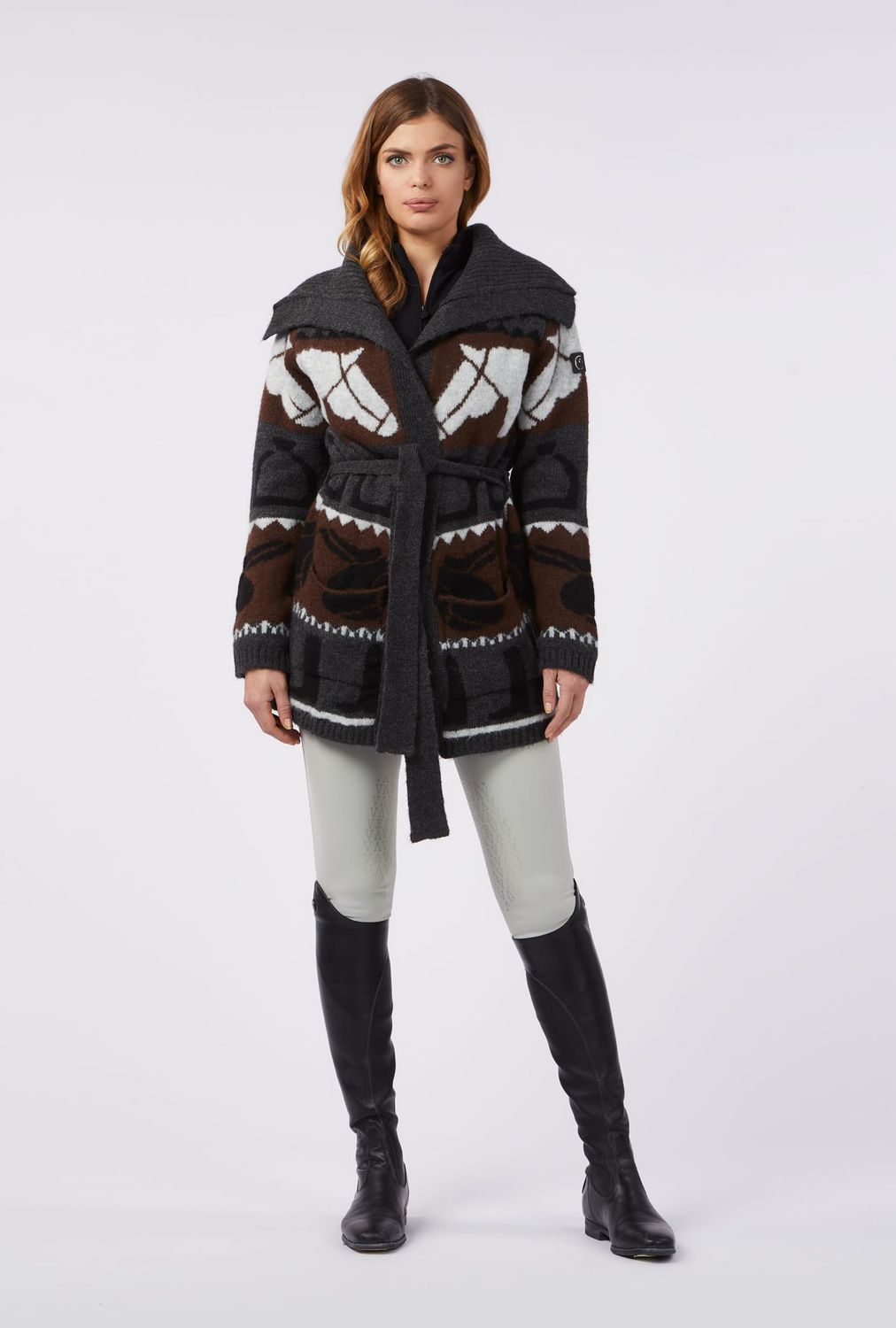 CARDIGAN DA DONNA VESTRUM VARENNA