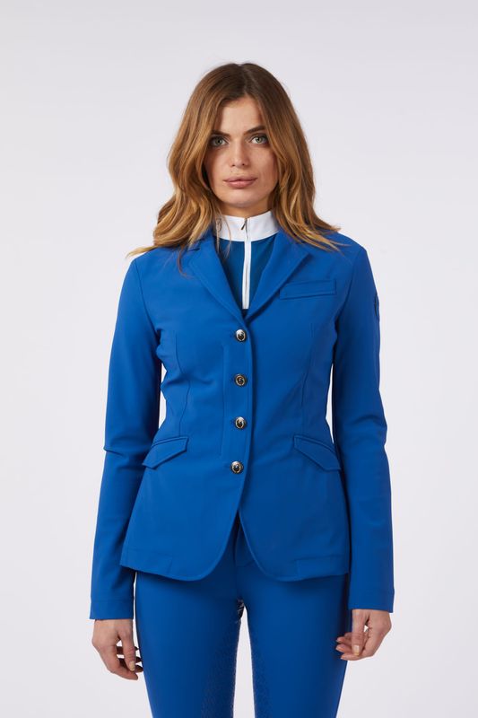 GIACCA VESTRUM TK COLOR BLU OCEANO GIACCA VESTRUM TK COLOR BLU OCEANO
