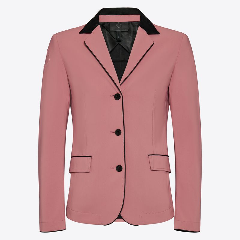 GIACCA BAMBINA CAVALLERIA TOSCANA ROSA CIPRIA GIACCA BAMBINA CAVALLERIA TOSCANA ROSA CIPRIA