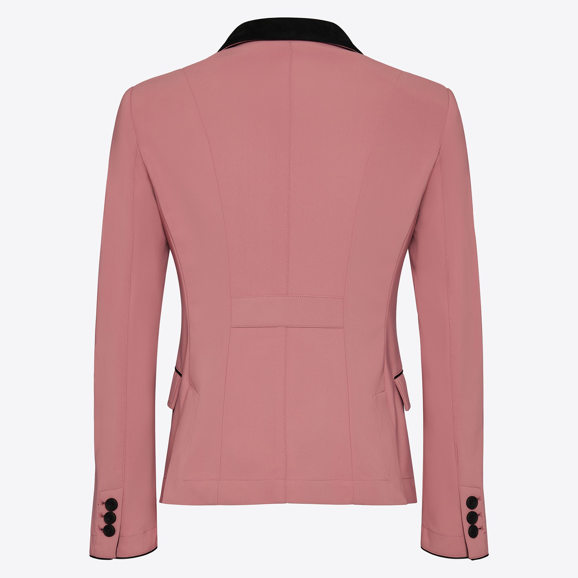 GIACCA BAMBINA CAVALLERIA TOSCANA ROSA CIPRIA