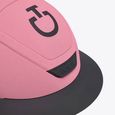 KASK X CAVALLERIA TOSCANA ROSA