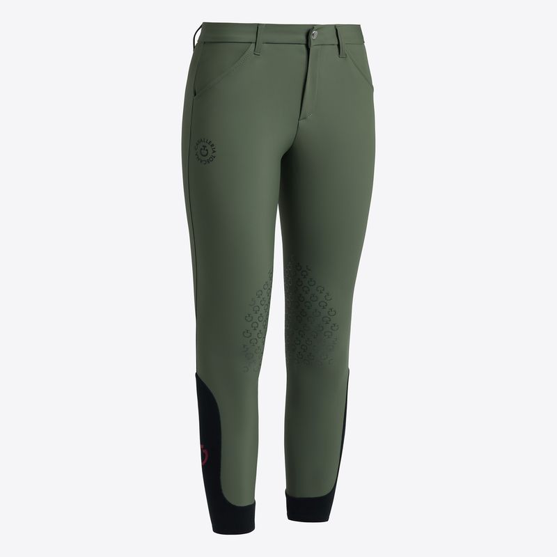 PANTALONE BAMBINO CAVALLERIA TOSCANA VERDE BOSCO PANTALONE BAMBINO CAVALLERIA TOSCANA VERDE BOSCO