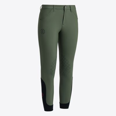 PANTALONE BAMBINO CAVALLERIA TOSCANA VERDE BOSCO PANTALONE BAMBINO CAVALLERIA TOSCANA VERDE BOSCO