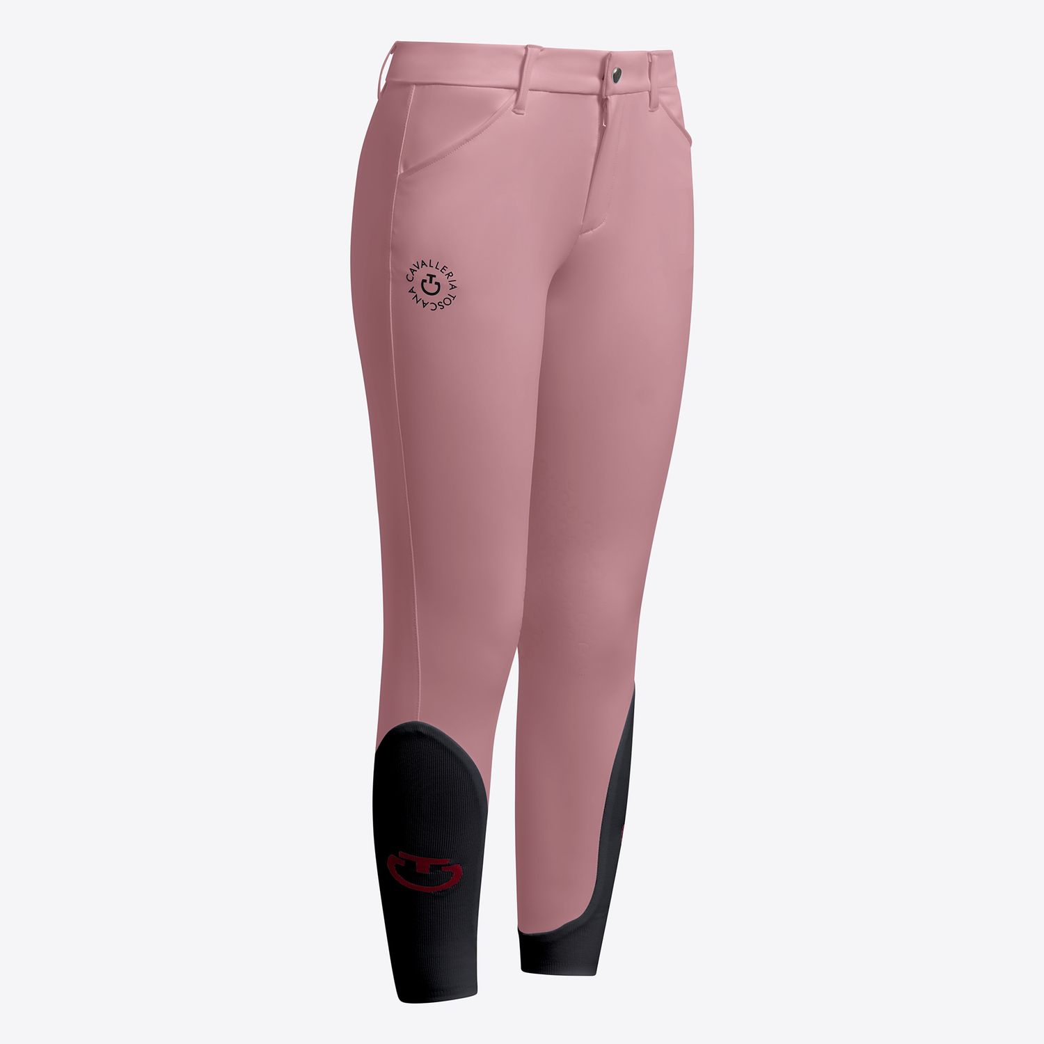 PANTALONE  BAMBINO CAVALLERIA ROSA
