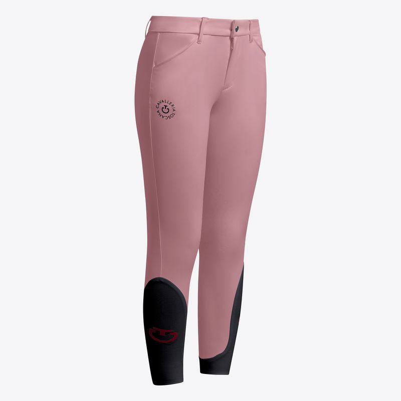 PANTALONE BAMBINO CAVALLERIA ROSA PANTALONE BAMBINO CAVALLERIA ROSA