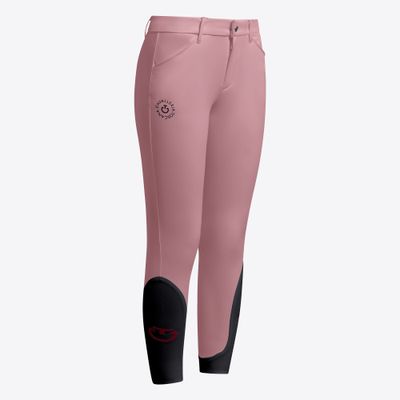 PANTALONE BAMBINO CAVALLERIA ROSA PANTALONE BAMBINO CAVALLERIA ROSA