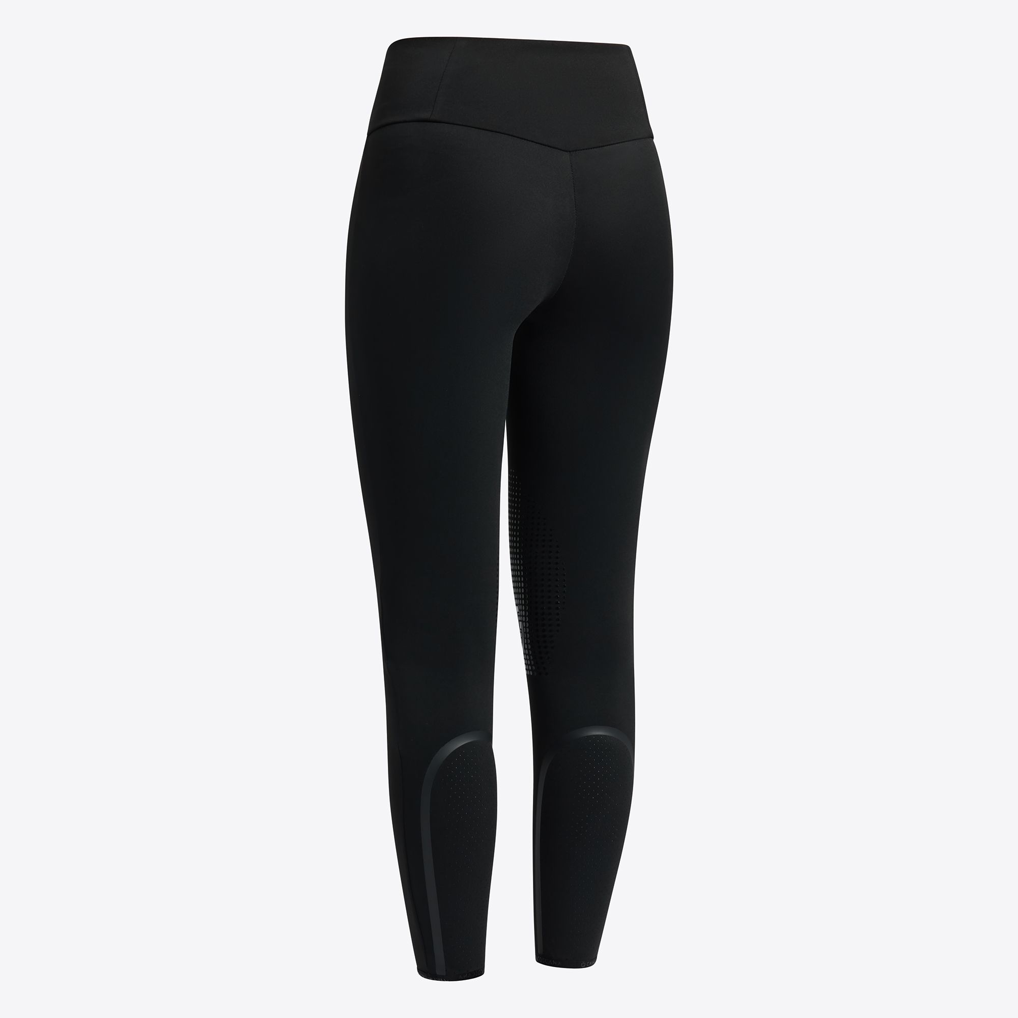 LEGGINGS BAMBINA CAVALLERIA TOSCANA  NERO