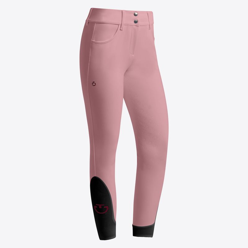 PANTALONE DONNA CAVALLERIA TOSCANA ROSA PANTALONE DONNA CAVALLERIA TOSCANA ROSA