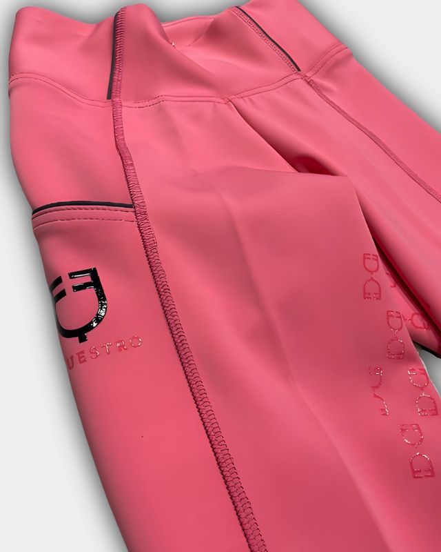 LEGGINGS EQUESTRO SUN KISSED CORAL LEGGINGS EQUESTRO SUN KISSED CORAL