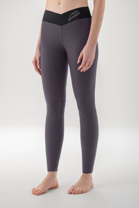 LEGGINGS DONNA EQUILINE CIBEK
