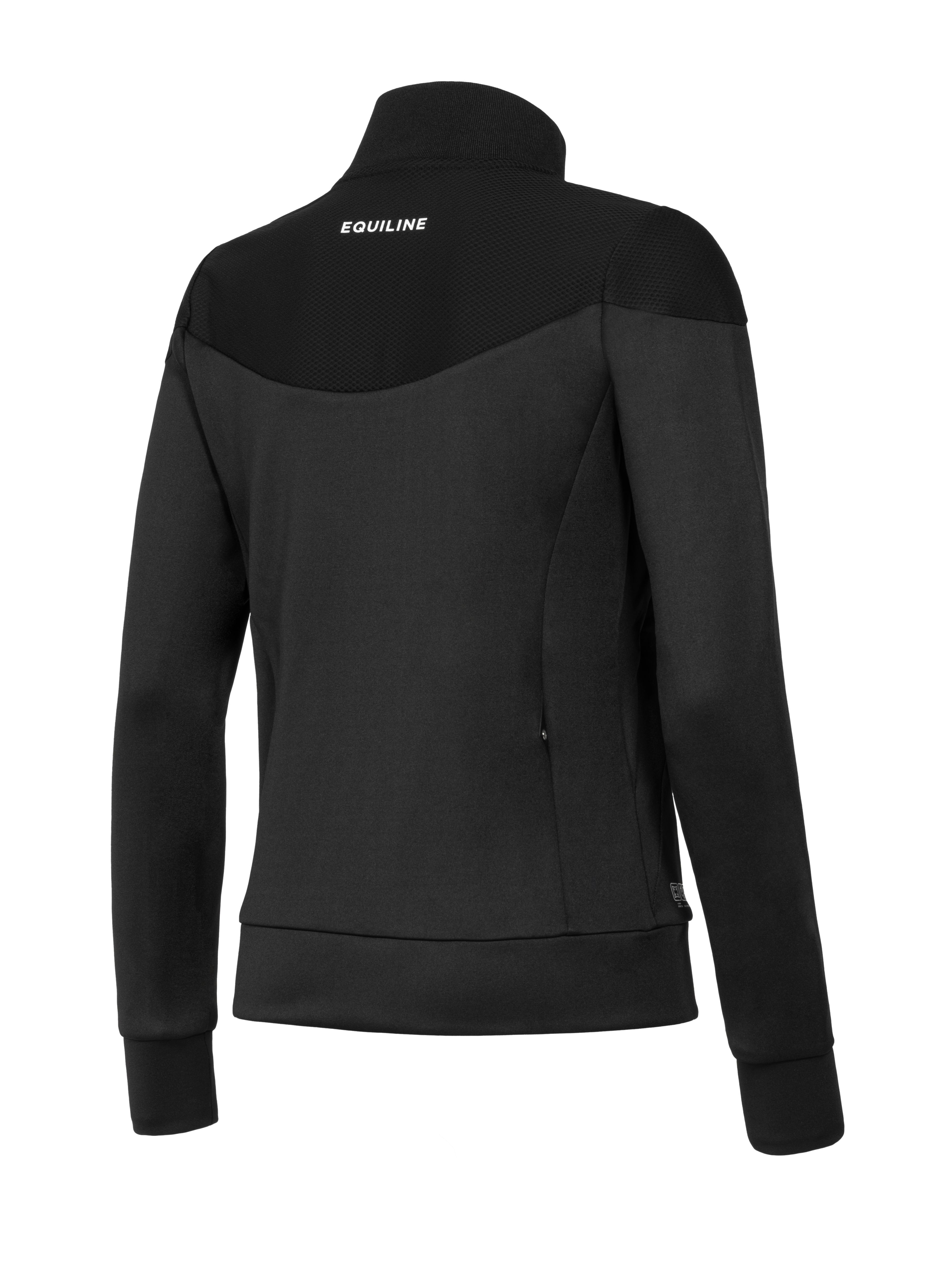 FELPA DONNA TECH EQUILINE CARTAC