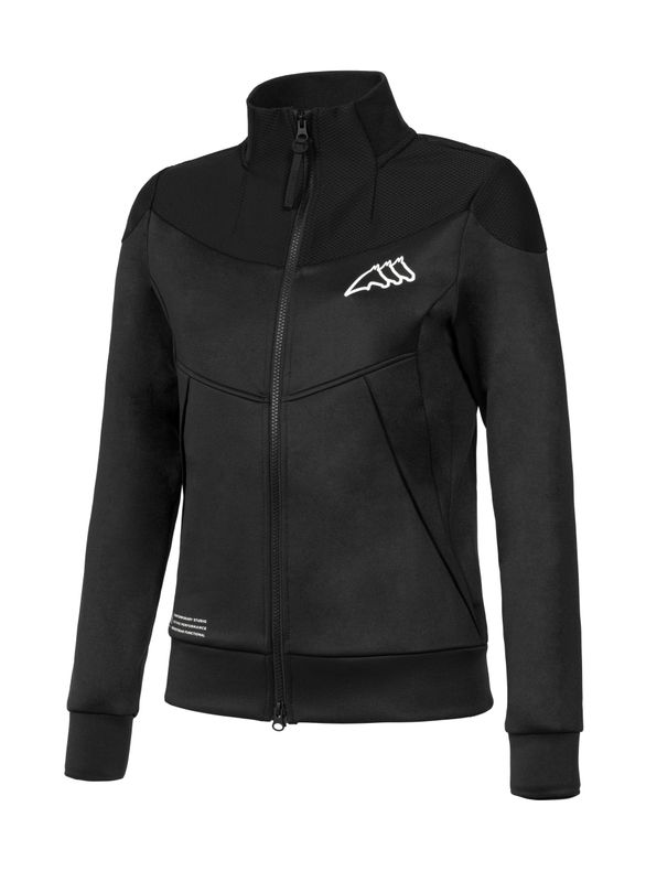FELPA DONNA TECH EQUILINE CARTAC