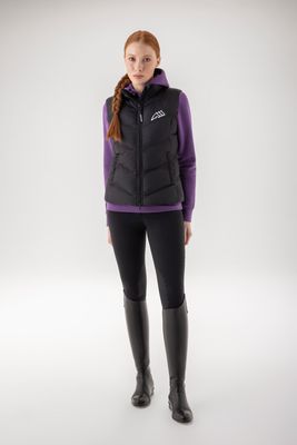 GILET DONNA EQUILINE CAVAC