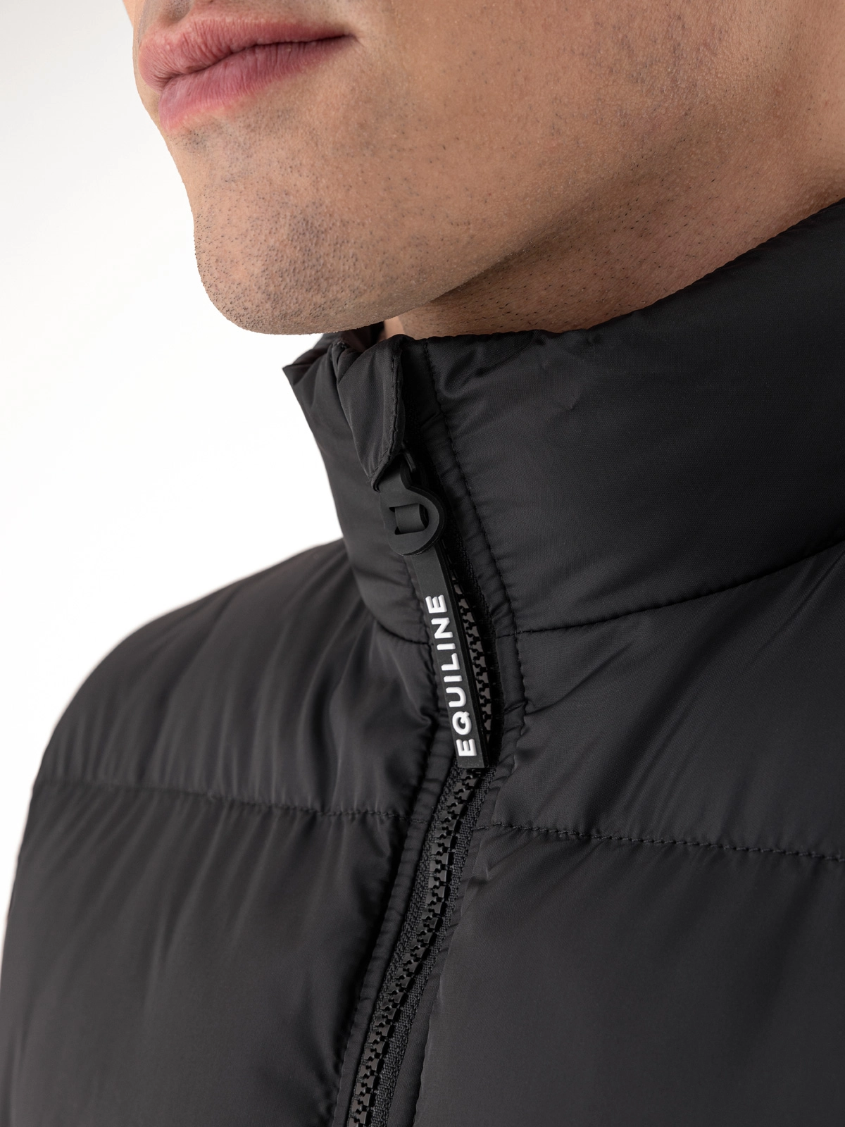 GILET UOMO EQUILINE CAUC