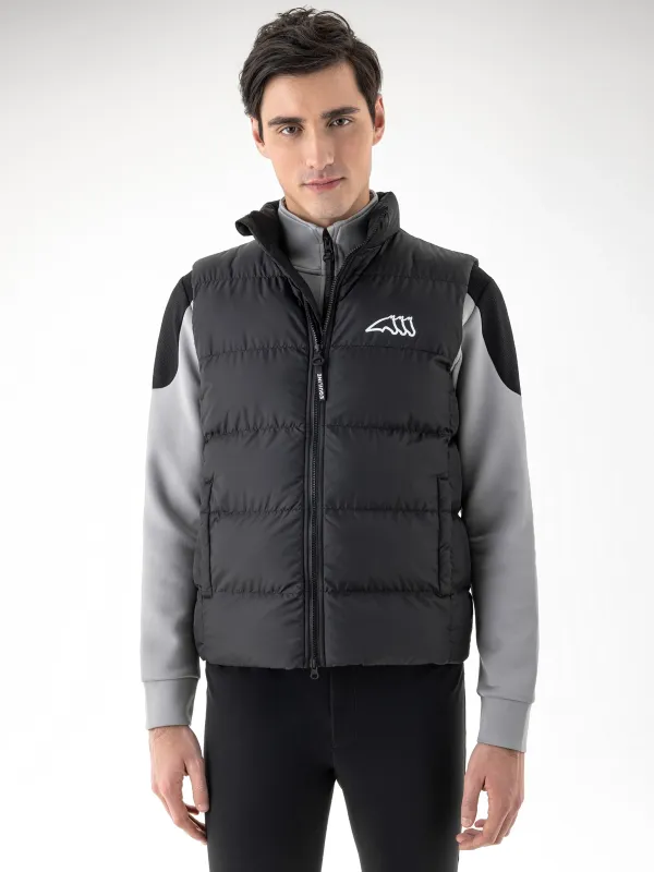 GILET UOMO EQUILINE CAUC