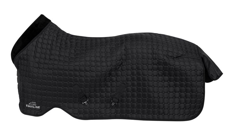 COPERTA DA BOX EQUILINE NERA ADONIS COPERTA DA BOX EQUILINE NERA ADONIS