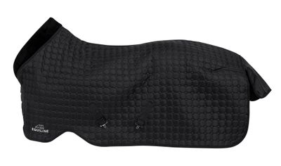 COPERTA DA BOX EQUILINE NERA ADONIS COPERTA DA BOX EQUILINE NERA ADONIS