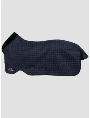 COPERTA DA BOX EQUILINE BLU ADONIS COPERTA DA BOX EQUILINE BLU ADONIS