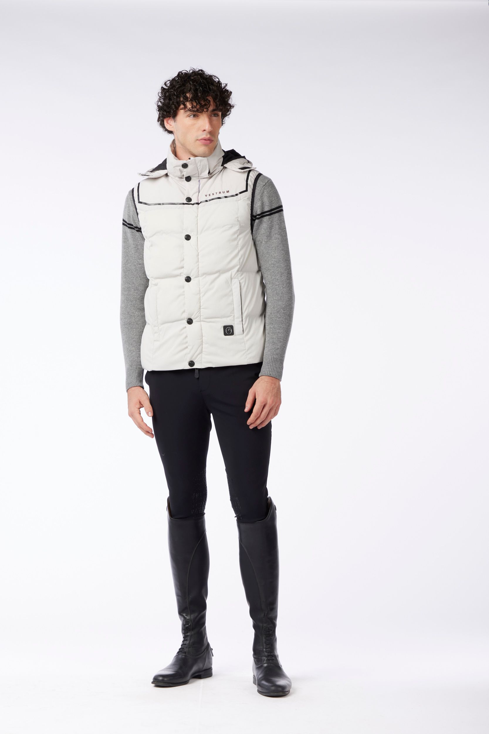 GILET UOMO VESTRUM OVIEDO