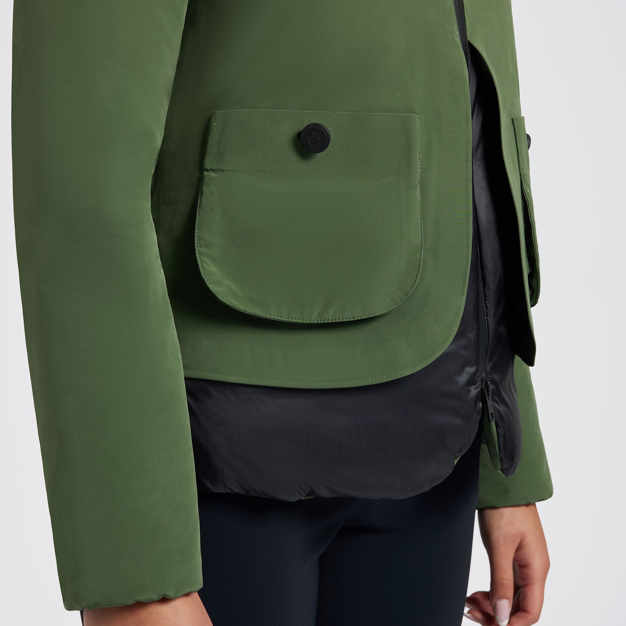 GIACCHETTA CAVALLERIA TOSCANA VERDE