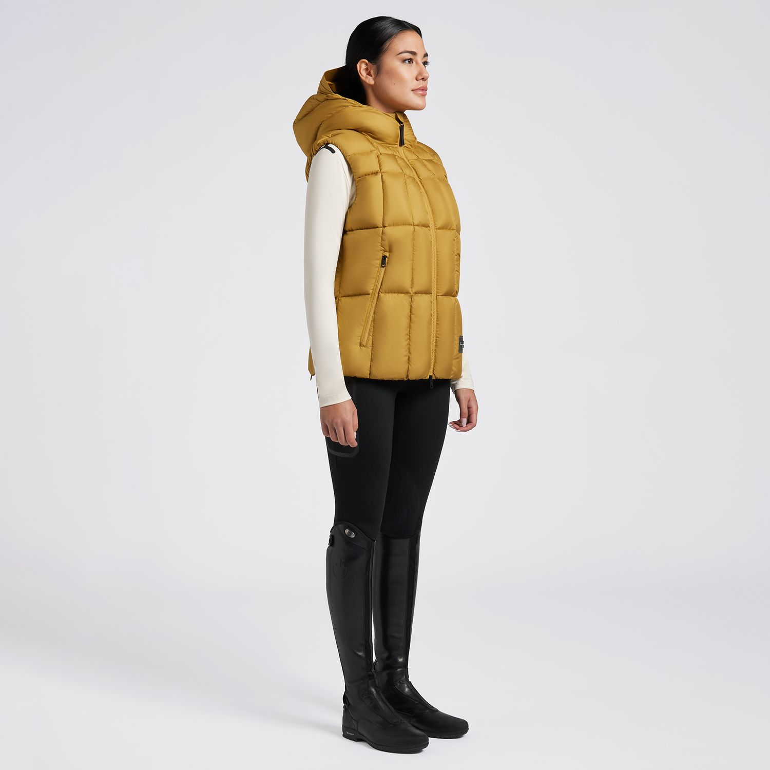 GILET DONNA CAVALLERIA TOSCANA