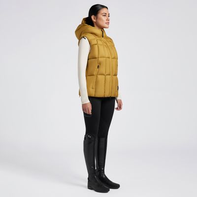 GILET DONNA CAVALLERIA TOSCANA
