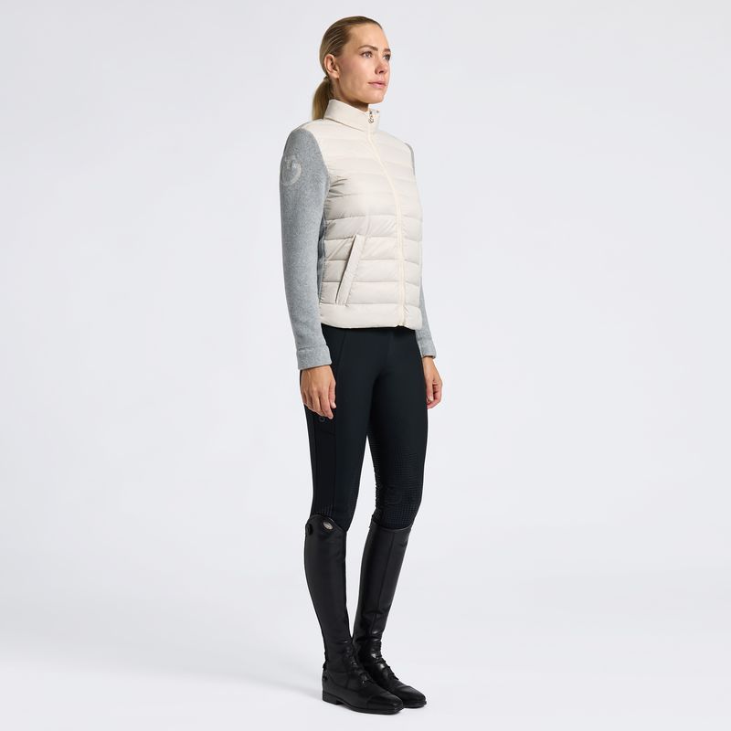 GIACCHETTO DONNA CAVALLERIA TOSCANA BIANCO GIACCHETTO DONNA CAVALLERIA TOSCANA BIANCO