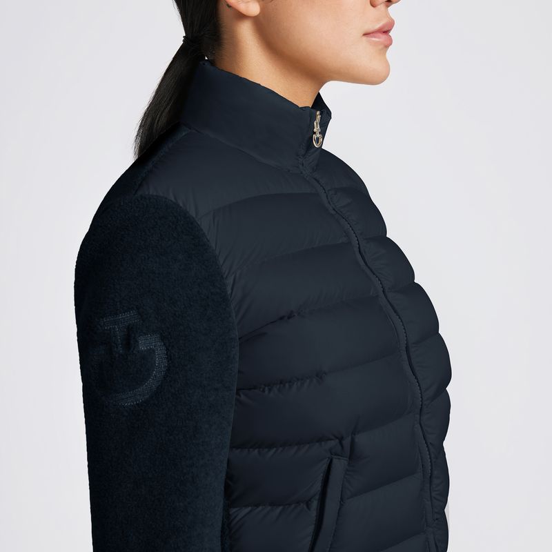 GIACCHETTO DONNA CAVALLERIA TOSCANA BLU GIACCHETTO DONNA CAVALLERIA TOSCANA BLU