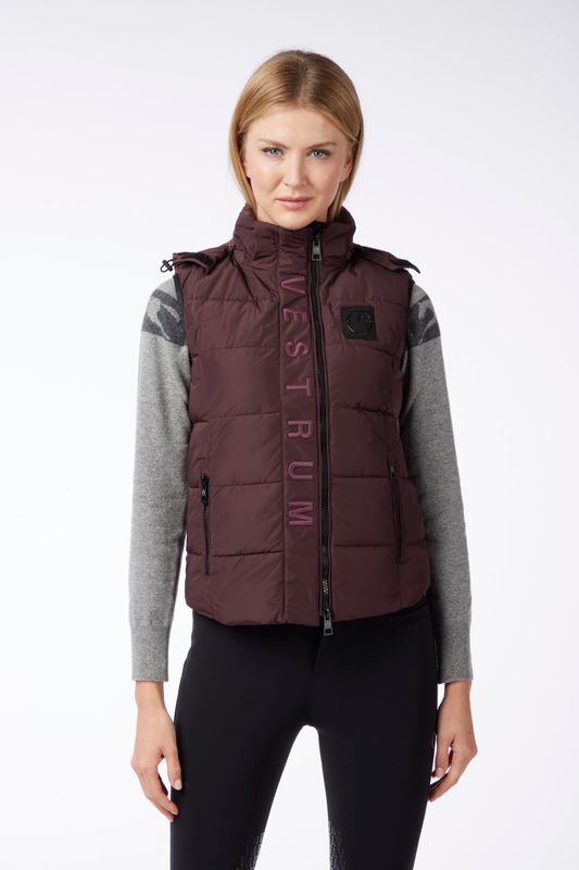 GILET DONNA VESTRUM CHIBA