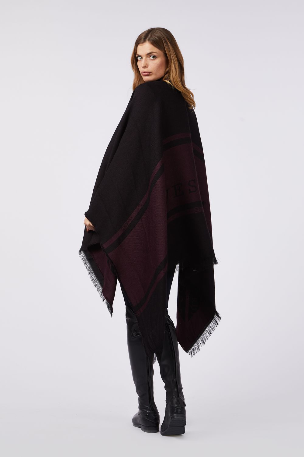MANTELLA VESTRUM BORDEAUX/NERA