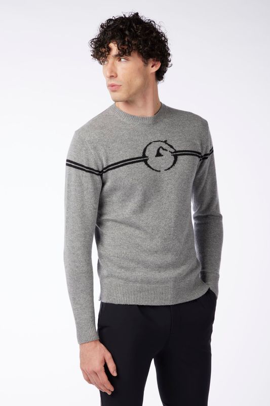 MAGLIONE UOMO VESTRUM GRIGIO BUCAREST MAGLIONE UOMO VESTRUM GRIGIO BUCAREST