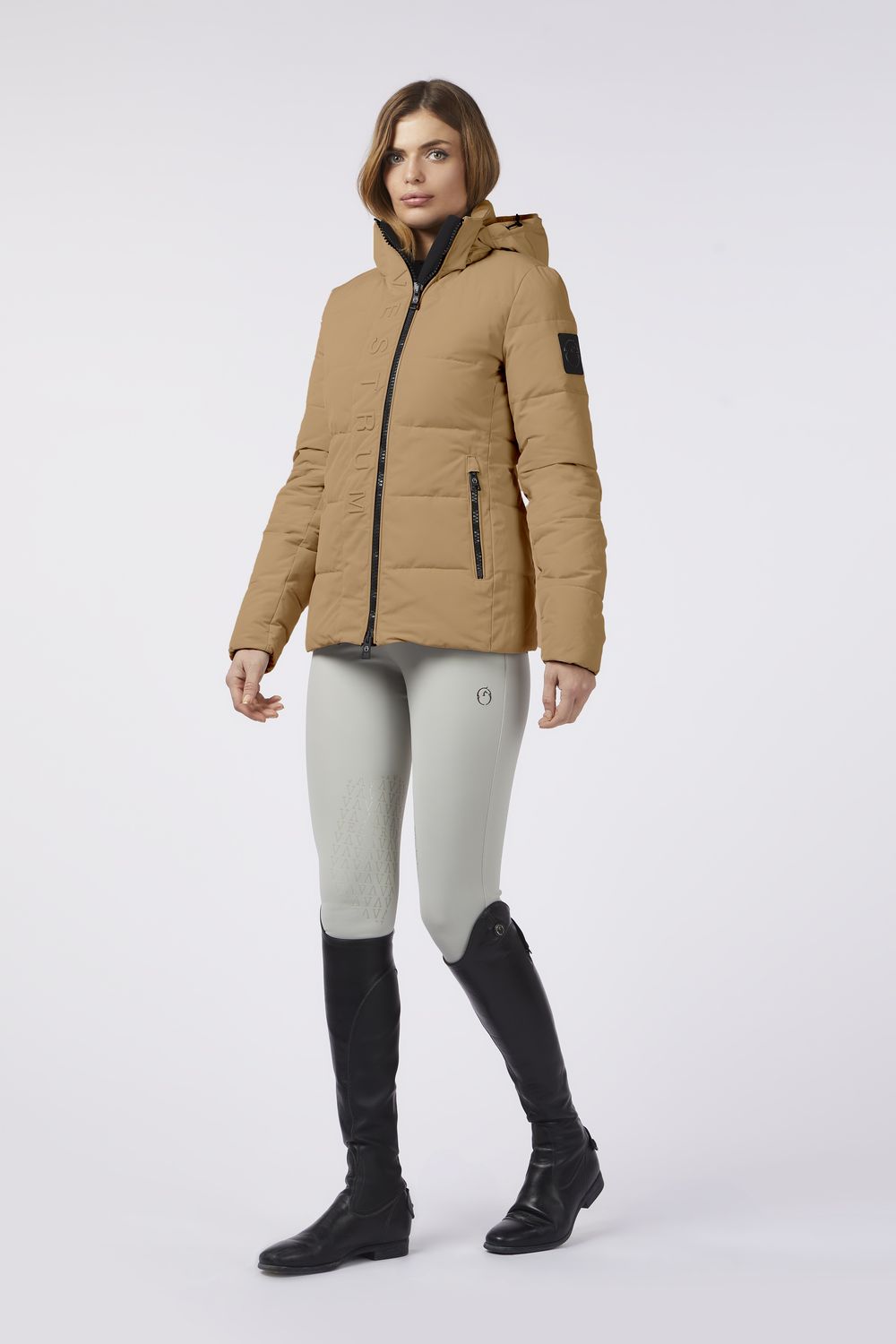 PIUMINO DONNA VESTRUM BELLINZONA