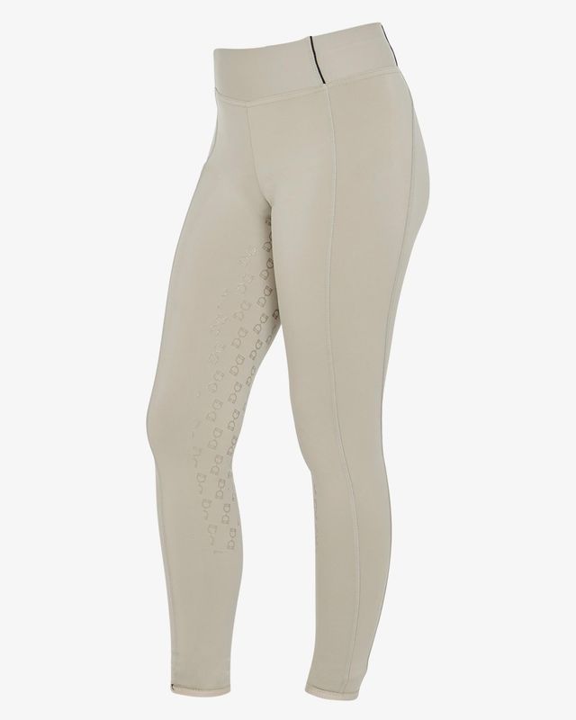 LEGGINGS BAMBINA EQUESTRO OXFORD TAN LEGGINGS BAMBINA EQUESTRO OXFORD TAN