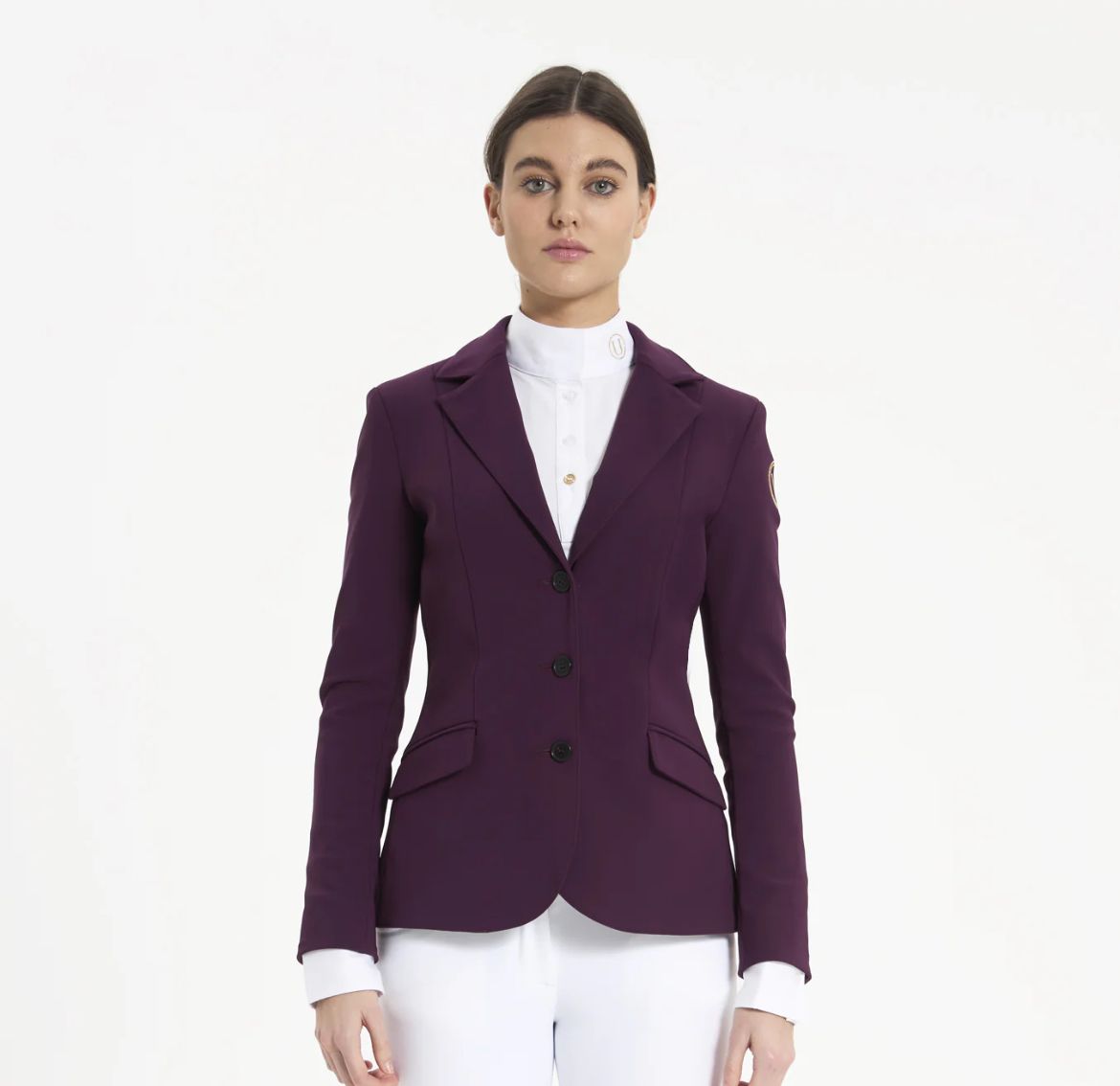 GIACCA DONNA U BLACK RIDER BURGUNDY