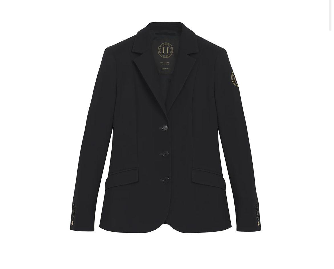 GIACCA DONNA U BLACK RIDER NERA