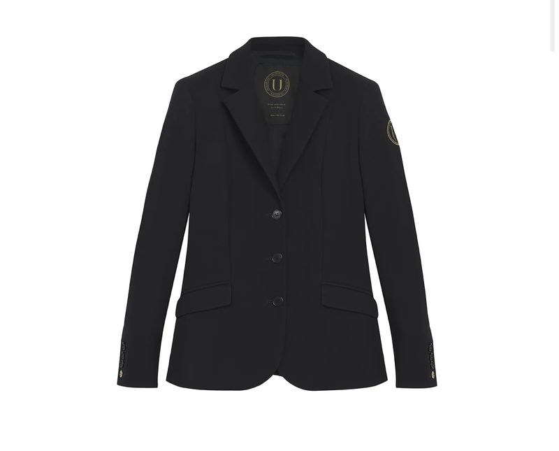 GIACCA DONNA U BLACK RIDER NERA GIACCA DONNA U BLACK RIDER NERA