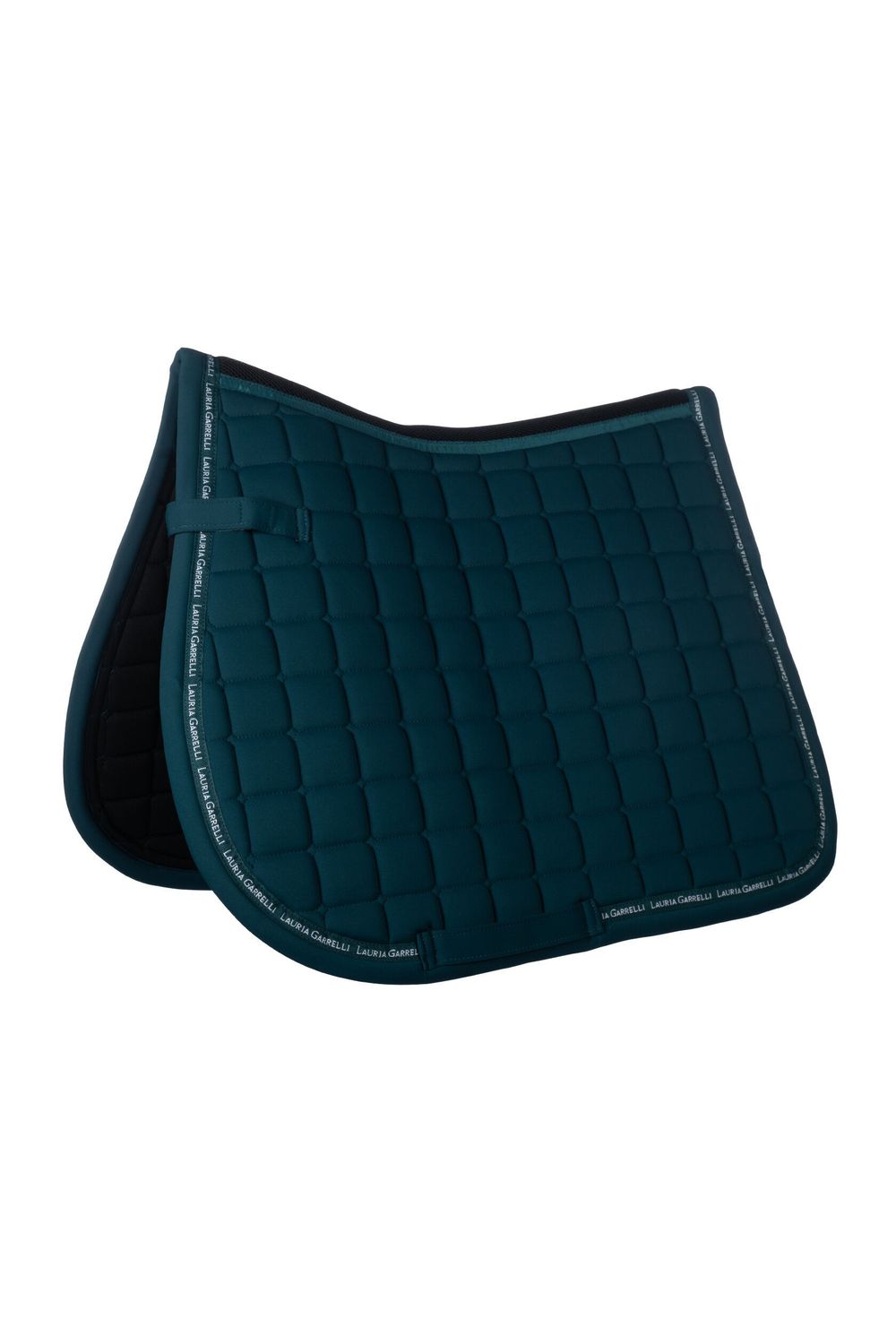 SET SOTTOSELLA E CUFFIA HKM VERDE