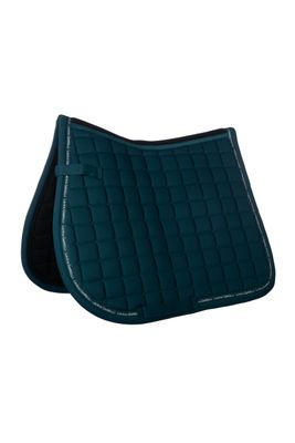 SET SOTTOSELLA E CUFFIA HKM VERDE