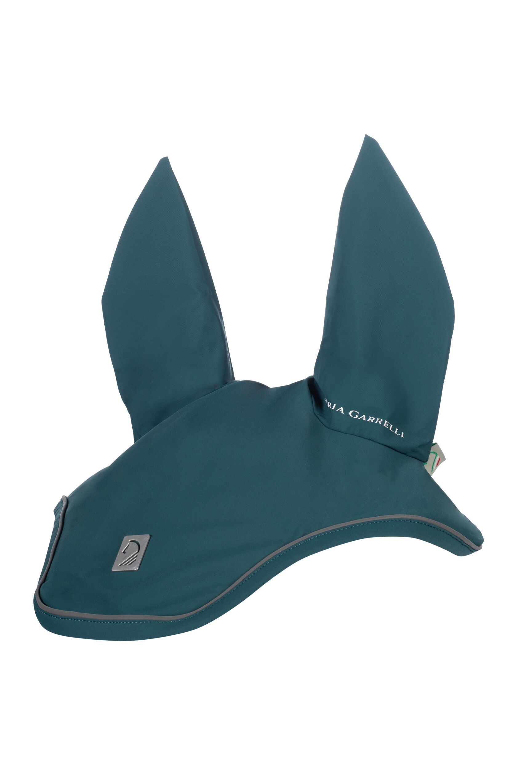 SET SOTTOSELLA E CUFFIA HKM VERDE