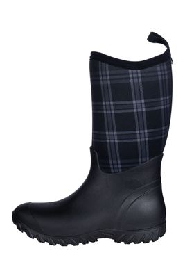 STIVALI IN GOMMA E NEOPRENE