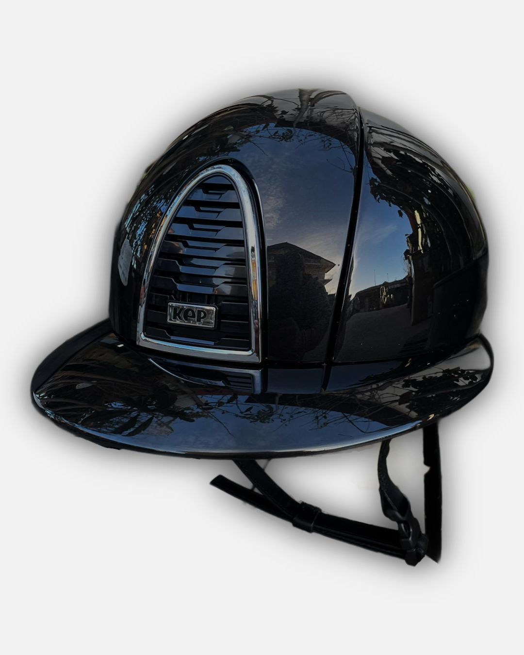 KEP CROMO 2.0  POLISH NERO VISIERA POLO