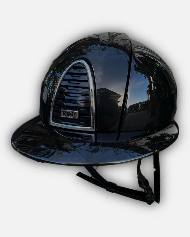 KEP CROMO 2.0 POLISH NERO VISIERA POLO KEP CROMO 2.0 POLISH NERO VISIERA POLO
