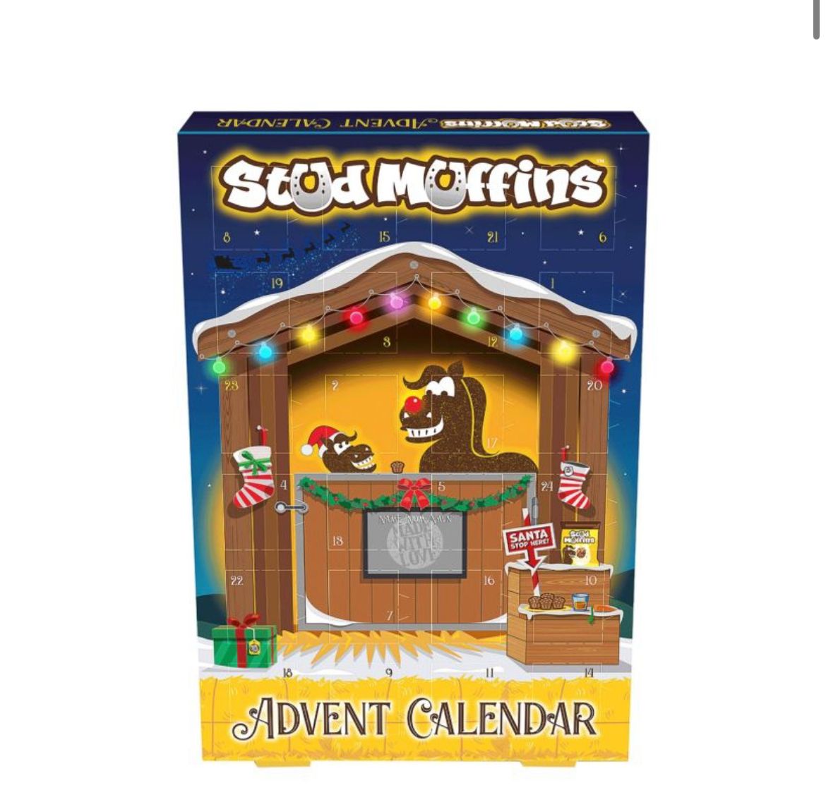 CALENDARIO AVVENTO
