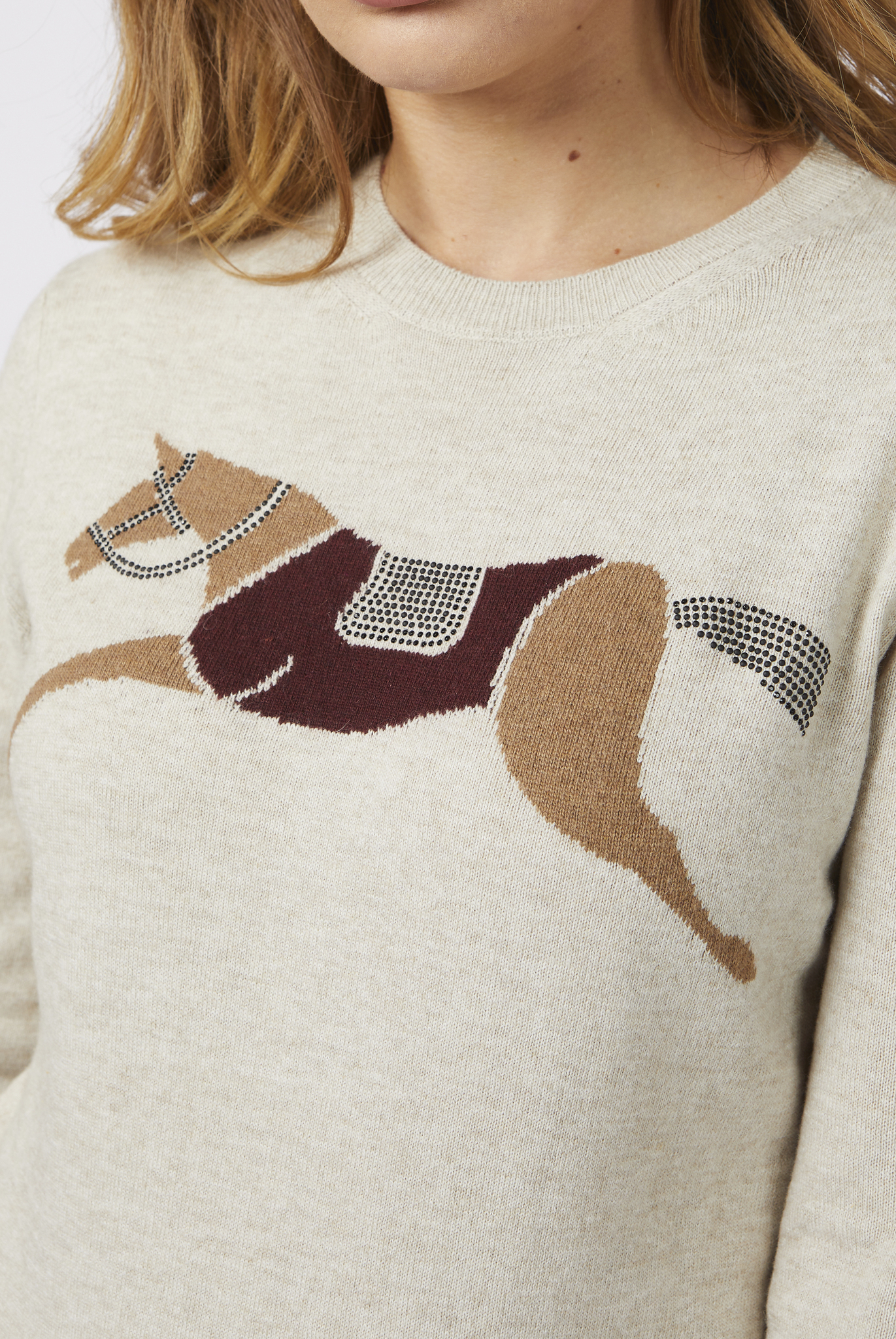 MAGLIONE VESTRUM SAITAMA