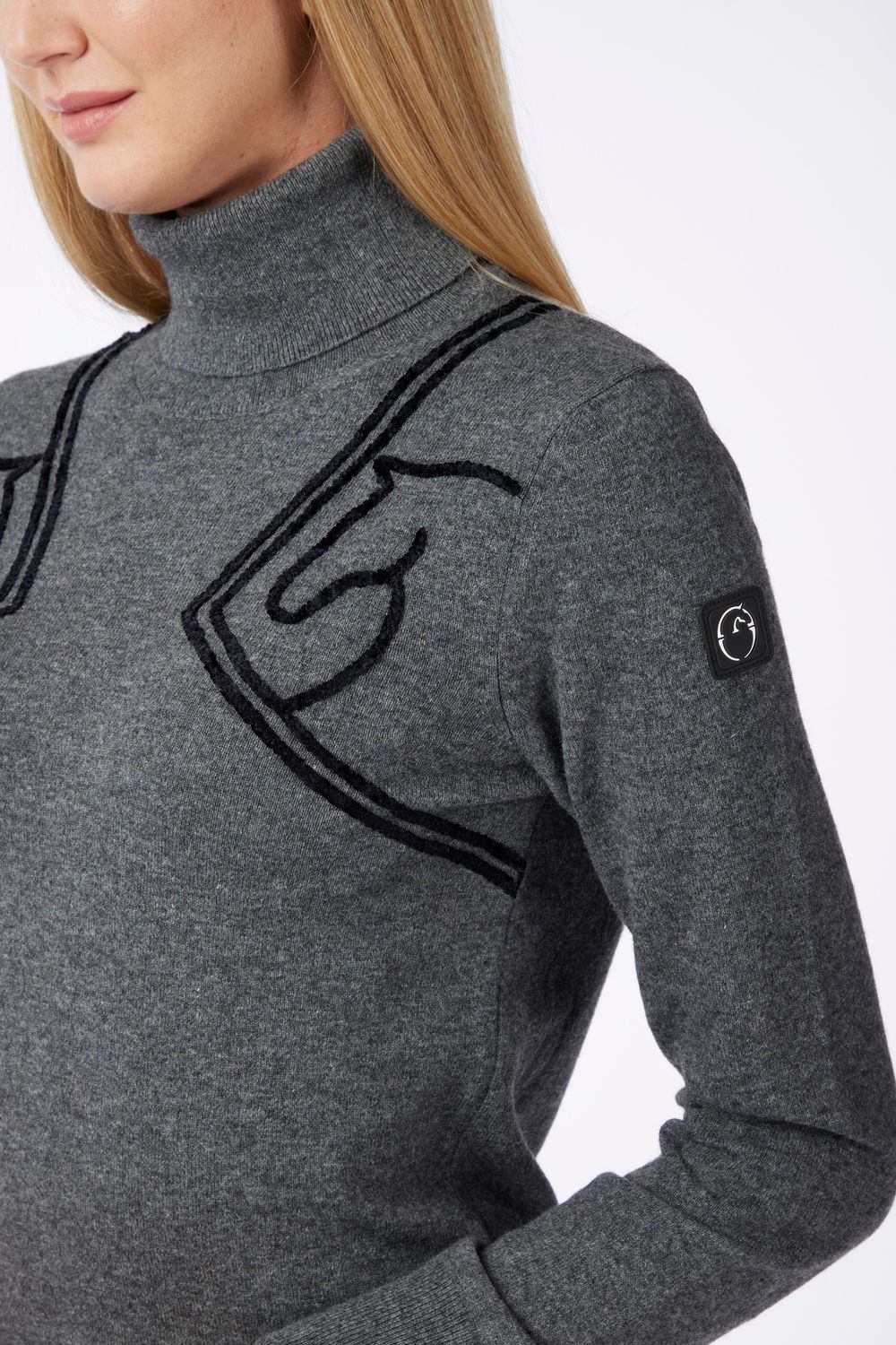 MAGLIONE VESTRUM COLLO ALTO INDOLSTADT