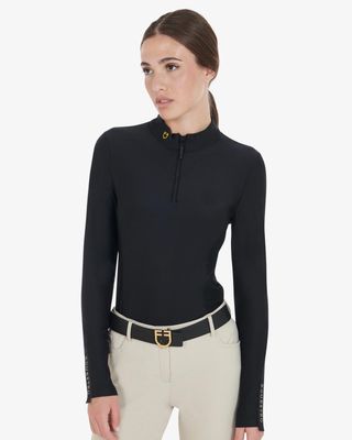 MAGLIA TERMICA DONNA EQUESTRO