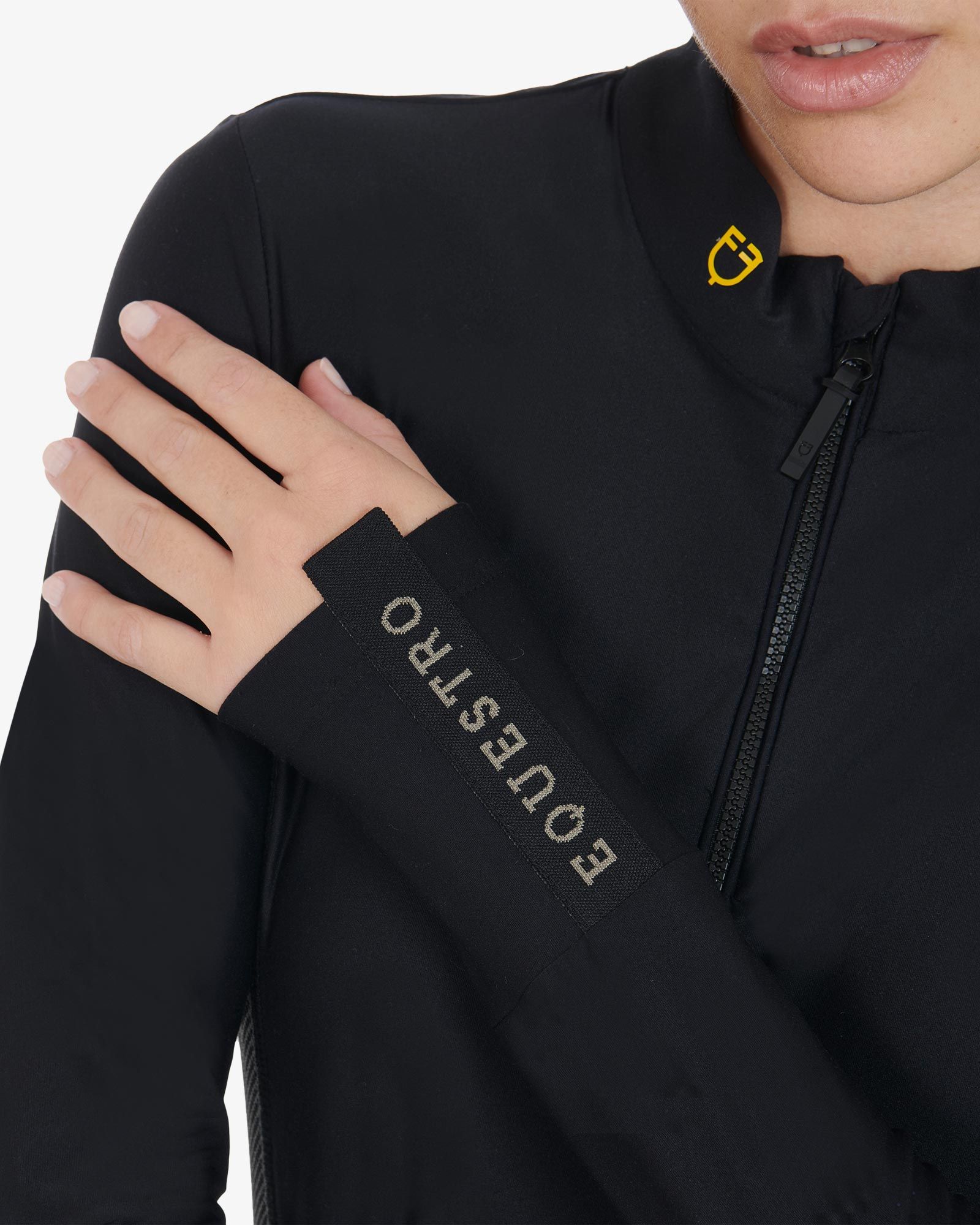 MAGLIA TERMICA DONNA EQUESTRO