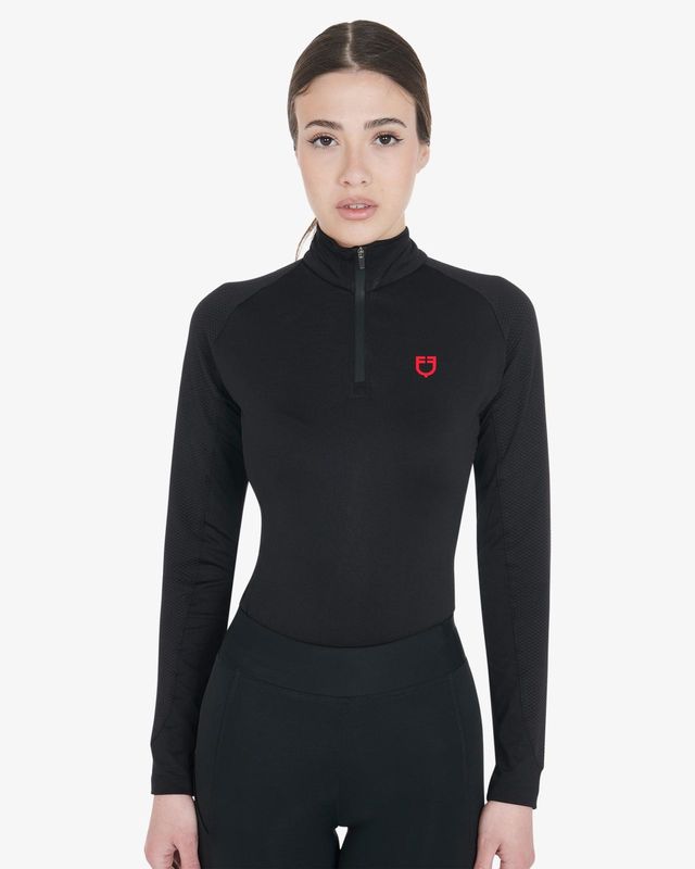 BASE LAYER DONNA EQUESTRO