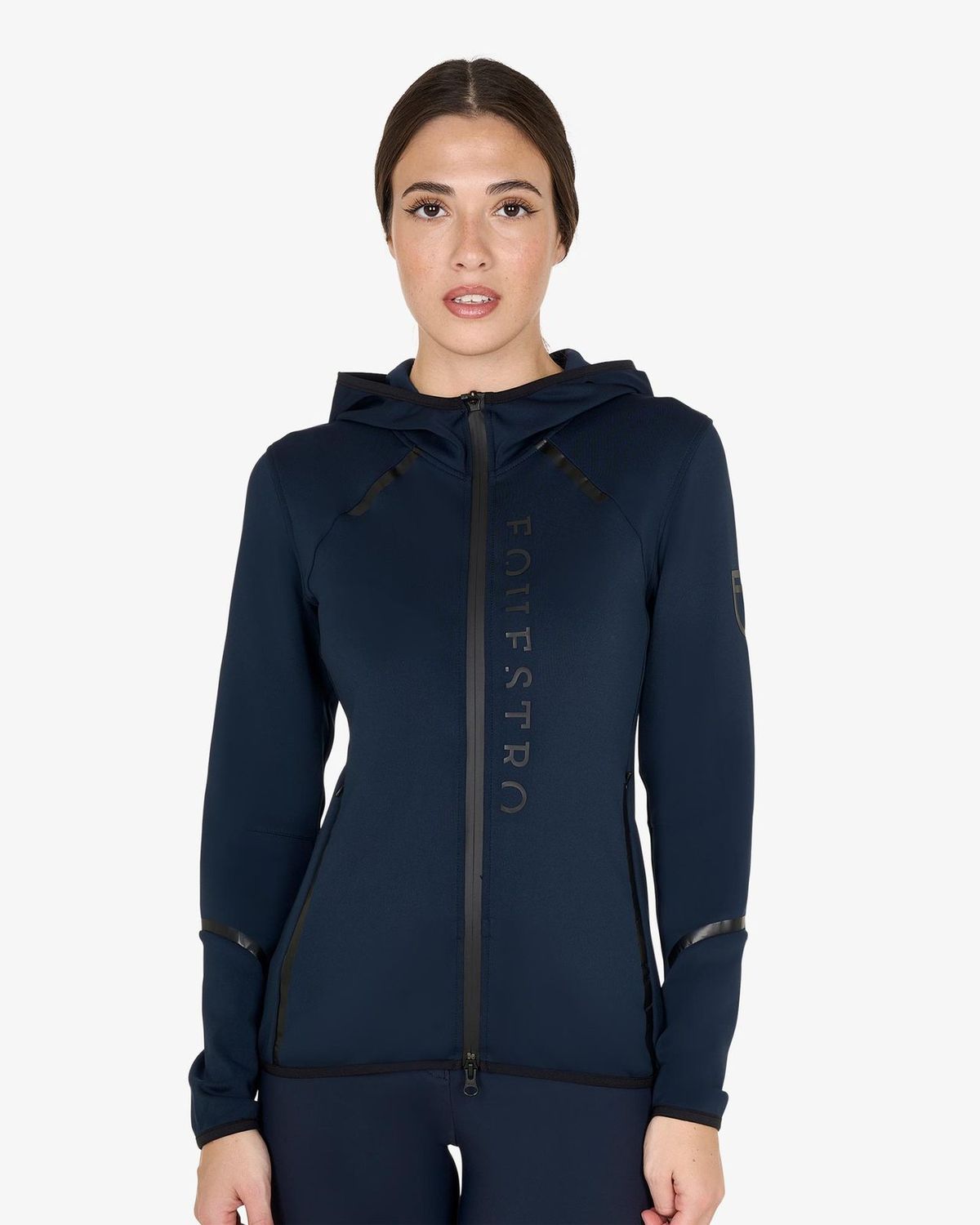 FELPA TECNICA DONNA EQUESTRO