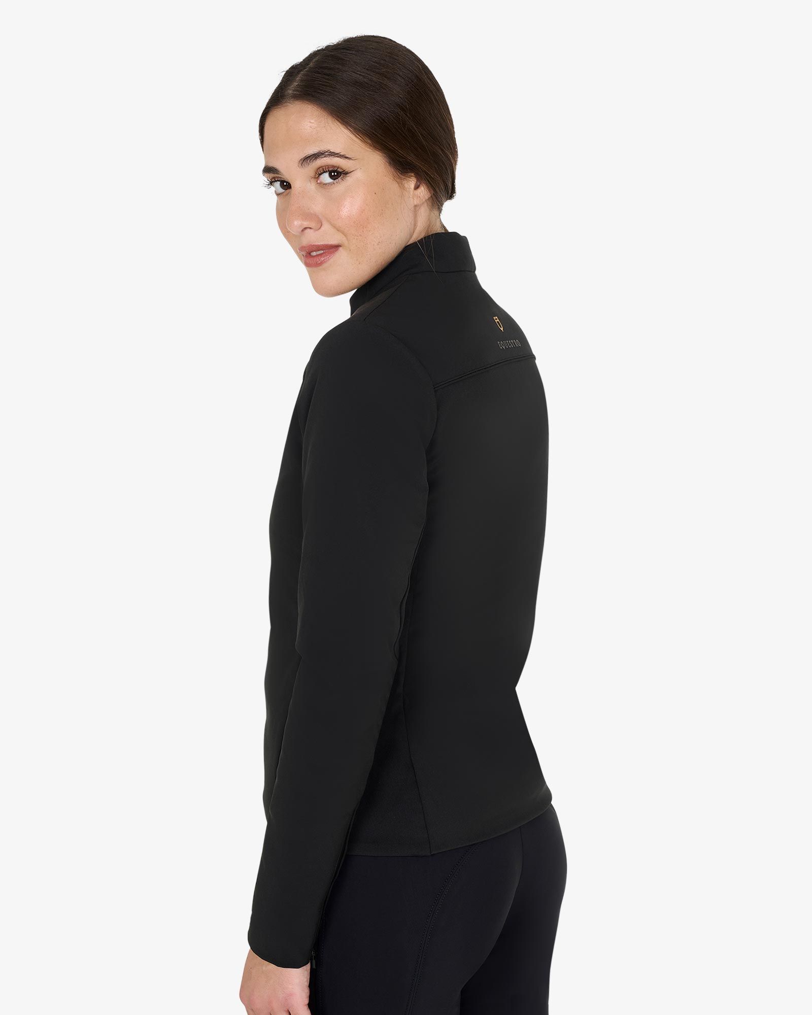 GIACCA IN SOFTSHELL DONNA EQUESTRO